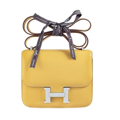 hermes constance yellow|hermes constance review.